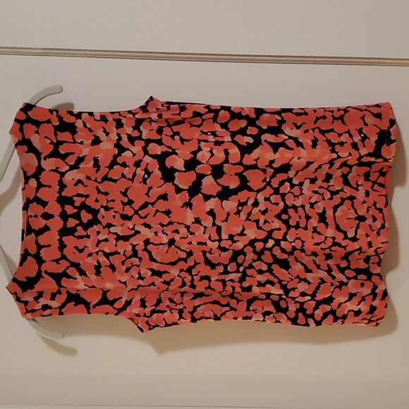 ANNE KLEIN Sleeveless Knit Blouse - Picture 4 of 6